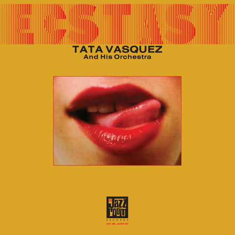 Tata Vasquez And His Orchestra - Ecstasy