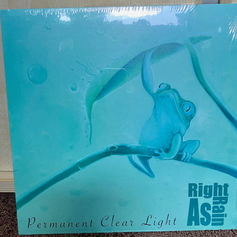Permanent Clear Light - Right As Rain