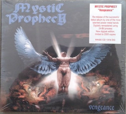 Mystic Prophecy, - Vengeance