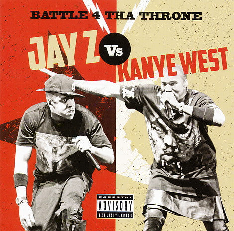 Jay-Z vs Kanye West - Battle 4 Tha Throne