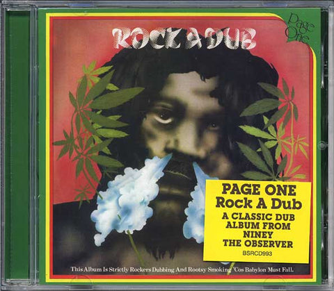 Page One - Rock A Dub