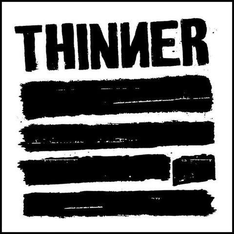 Thinner, - Say It!