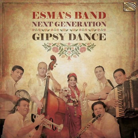 Esma's Band Next Generation - Gipsy Dance