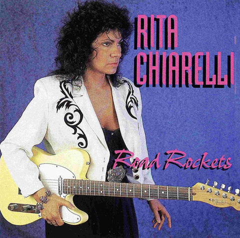 Rita Chiarelli - Road Rockets
