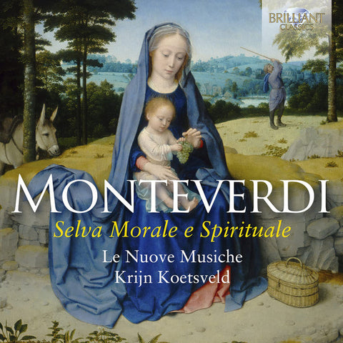 Monteverdi – Le Nuove Musiche, Krijn Koetsveld - Selva Morale E Spirituale