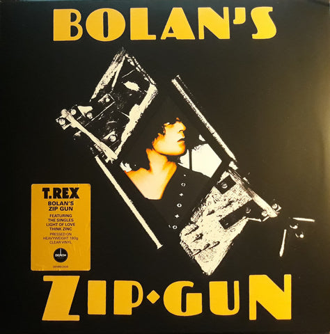 T. Rex - Bolan's Zip Gun