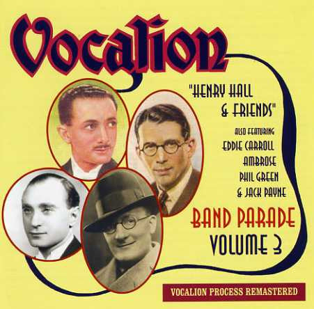 Various - Band Parade Vol.3 - Henry Hall & Friends