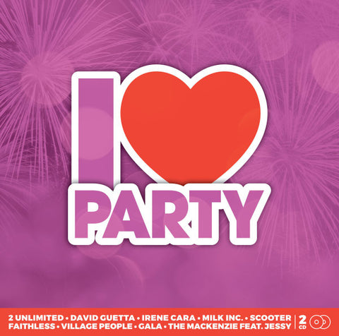 Various - I Love Party