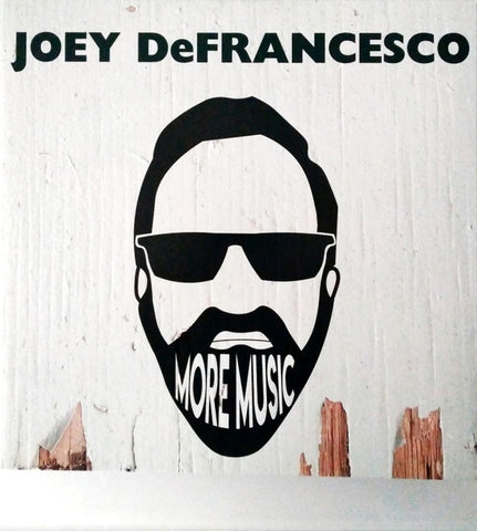 Joey DeFrancesco - More Music