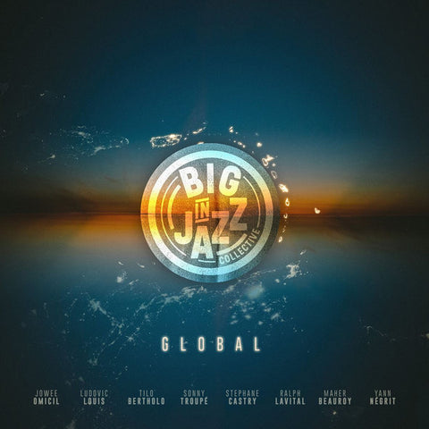 Big In Jazz Collective - Global