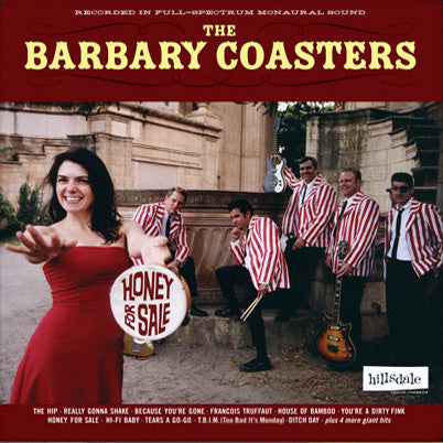 The Barbary Coasters - Honey For Sale