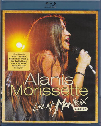 Alanis Morissette - Live At Montreux 2012