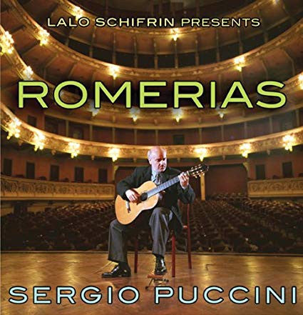 Sergio Puccini - Romerias