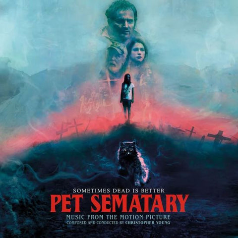 Christopher Young - Pet Sematary (Music from the Motion Picture)
