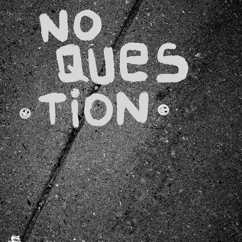 No Question - No Question