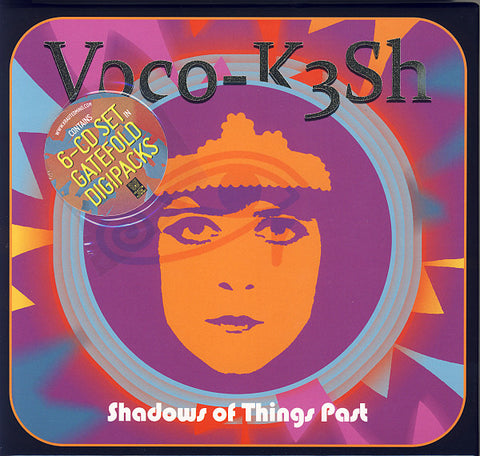 Vocokesh - Shadows Of Things Past