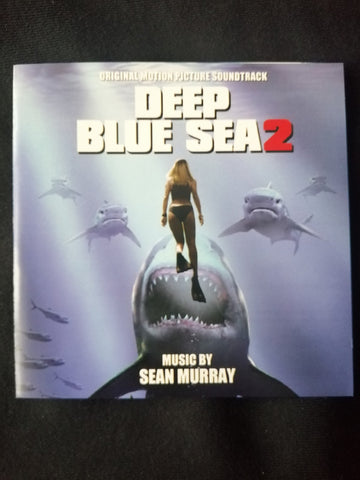Sean Murray - Deep Blue Sea 2 (Original Motion Picture Soundtrack)