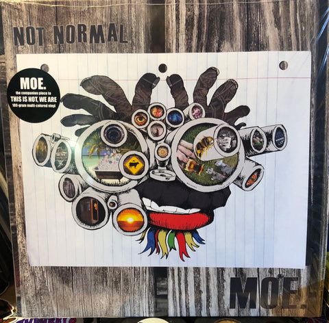 Moe. - Not Normal
