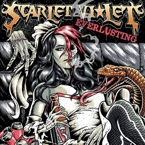 Scarlet Violet - Everlusting