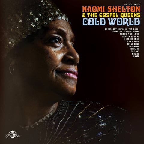 Naomi Shelton And The Gospel Queens - Cold World