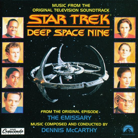 Dennis McCarthy - Star Trek: Deep Space Nine - 