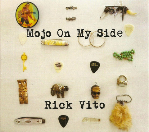 Rick Vito - Mojo On My Side