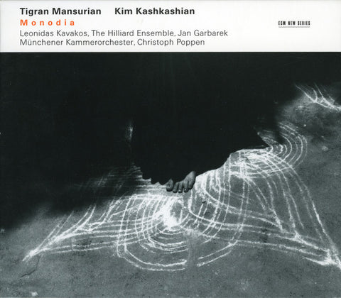 Tigran Mansurian - Kim Kashkashian - Monodia