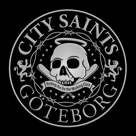 City Saints - Kicking Ass For The Working Class
