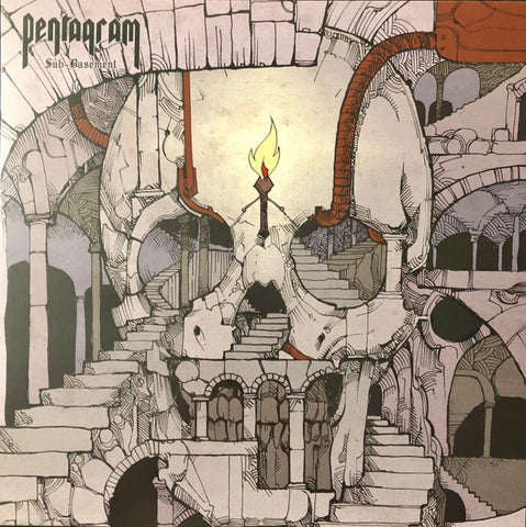 Pentagram - Sub-Basement