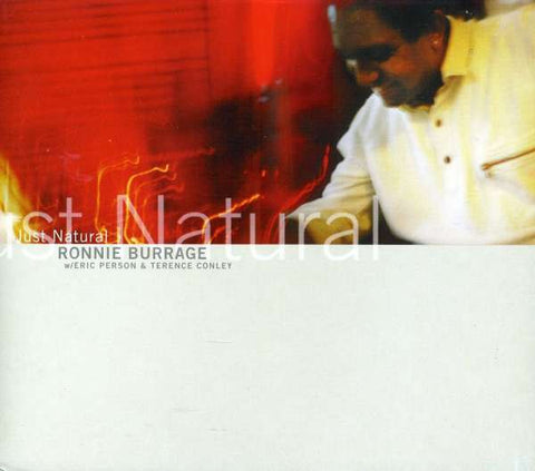 Eric Person, Terence Conley, Ronnie Burrage - Just Natural