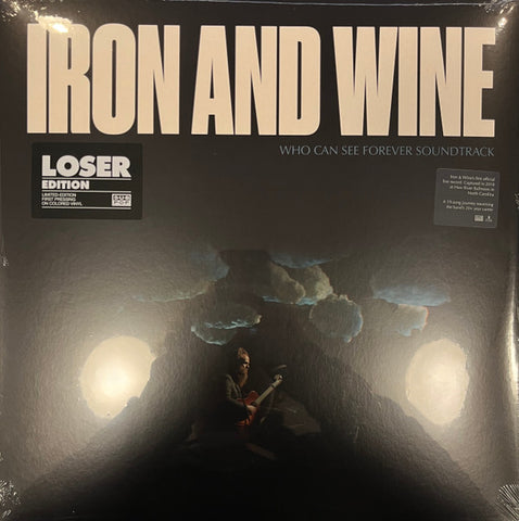 Iron And Wine - Who Can See Forever Soundtrack