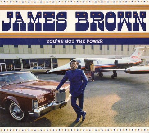 James Brown - You've Got The Power (The Complete 1956-1962 Federal & King Singles)