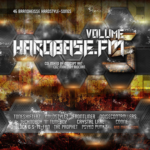 Various - HardBase.FM Volume 5