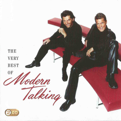 Modern Talking - The Very Best Of Modern Talking