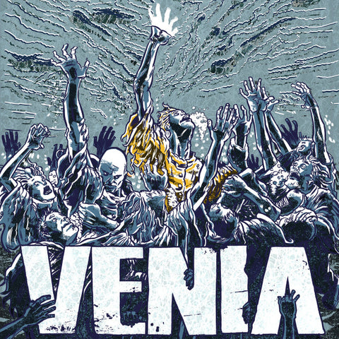Venia - Frozen Hands