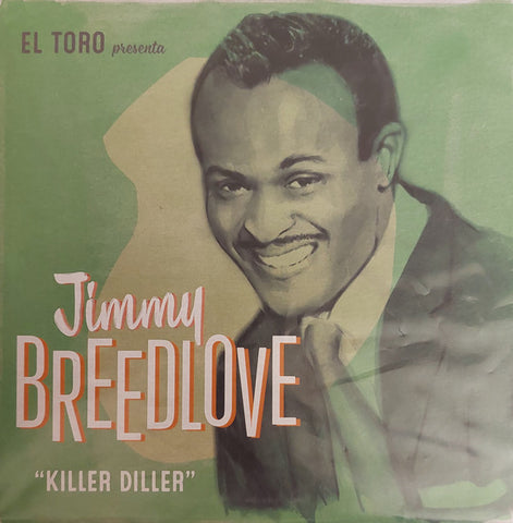Jimmy Breedlove - Killer Diller