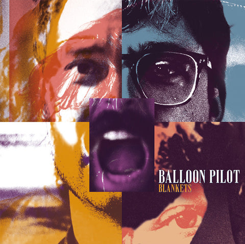 Balloon Pilot - Blankets