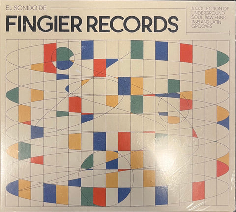 Various - El Sonido de Fingier Records