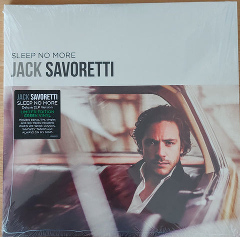 Jack Savoretti - Sleep No More