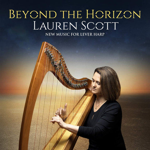 Lauren Scott - Beyond The Horizon