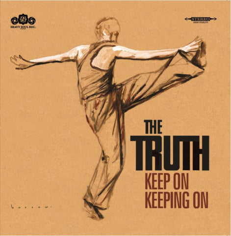 The Truth - Keep On Keeping On