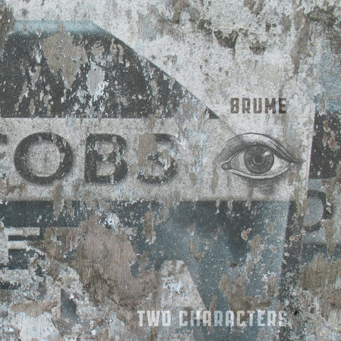 Brume - Two Characters