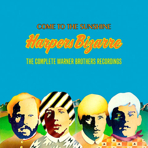 Harpers Bizarre - Come To The Sunshine: The Complete Warner Brothers Recordings