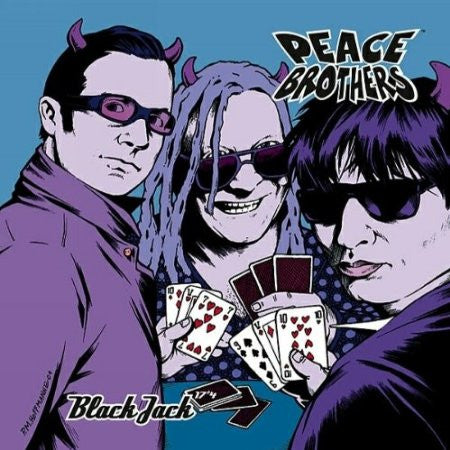 Peace Brothers - Black Jack