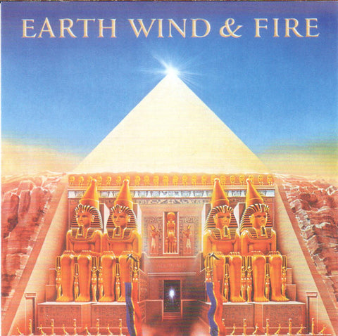 Earth, Wind & Fire - All 'N All