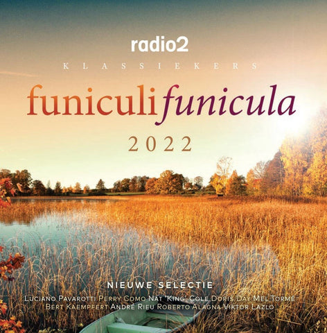 Various - Radio 2 Klassiekers - Funiculi Funicula 2022