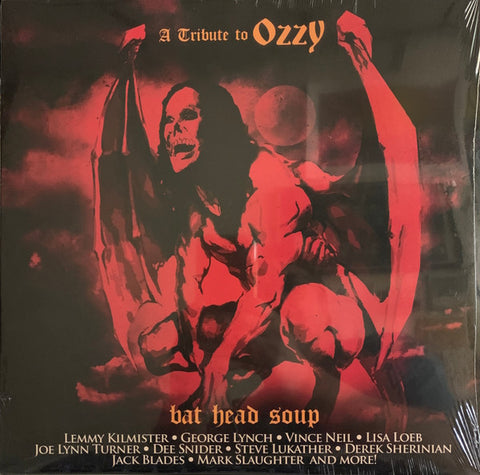 Various - Bat Head Soup - A Tribute To Ozzy