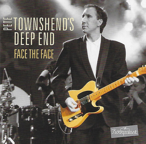 Pete Townshend's Deep End - Face The Face