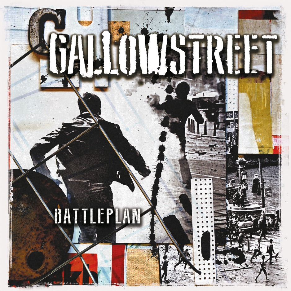 Gallowstreet - Battleplan