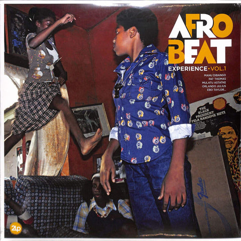 Various - Afrobeat Experience Vol.1